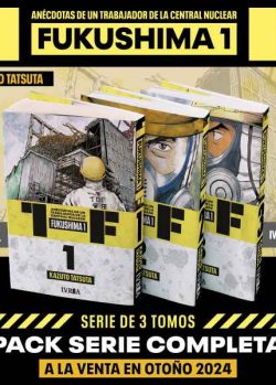 1F - FUKUSHIMA (PACK)