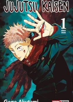 JUJUTSU KAISEN 01