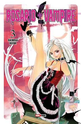 ROSARIO VAMPIRE # 03