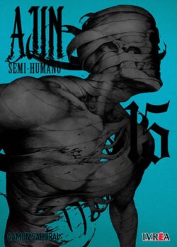 AJIN - SEMI-HUMANO 15