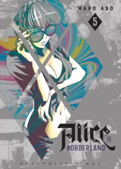 ALICE IN BORDERLAND 05