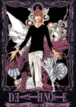 DEATH NOTE 06