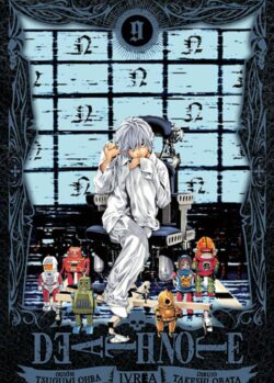 DEATH NOTE 09