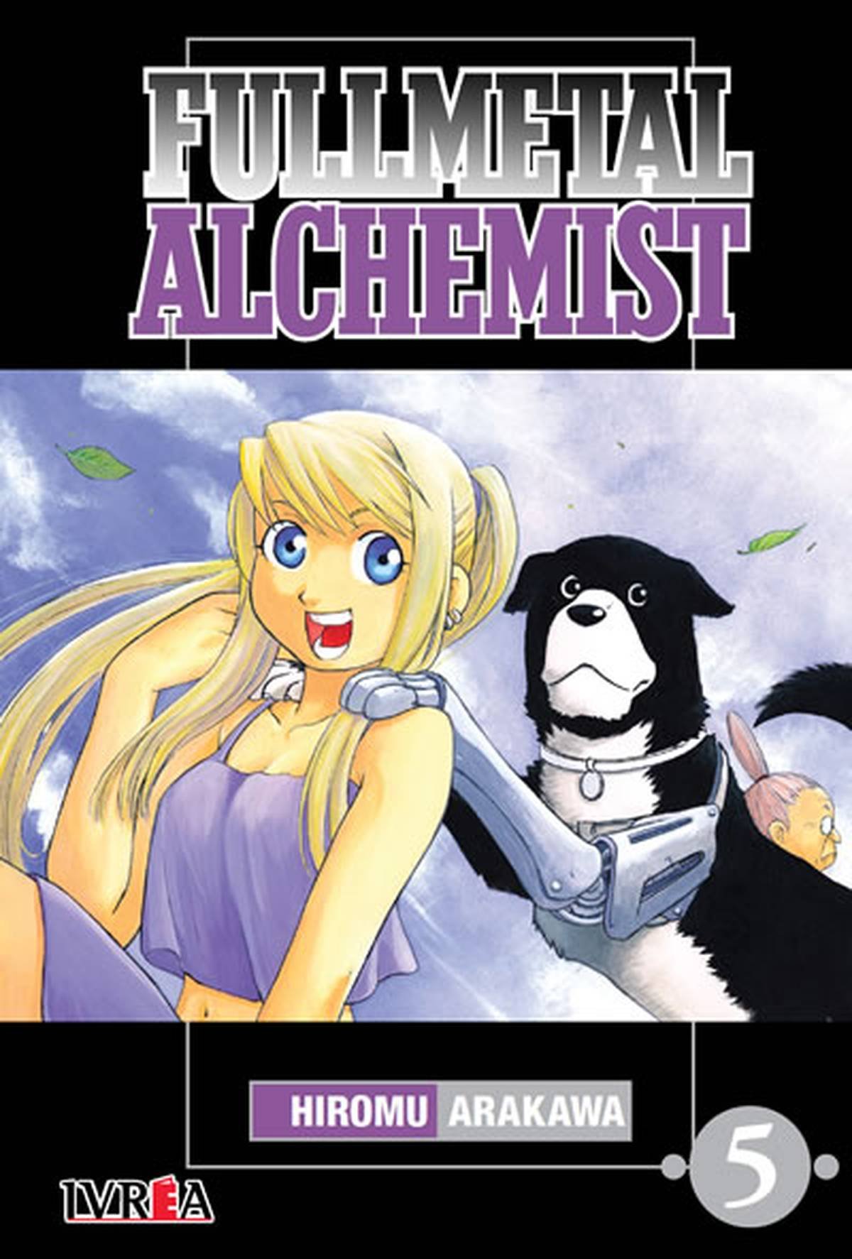 fullmetalalchemist 05
