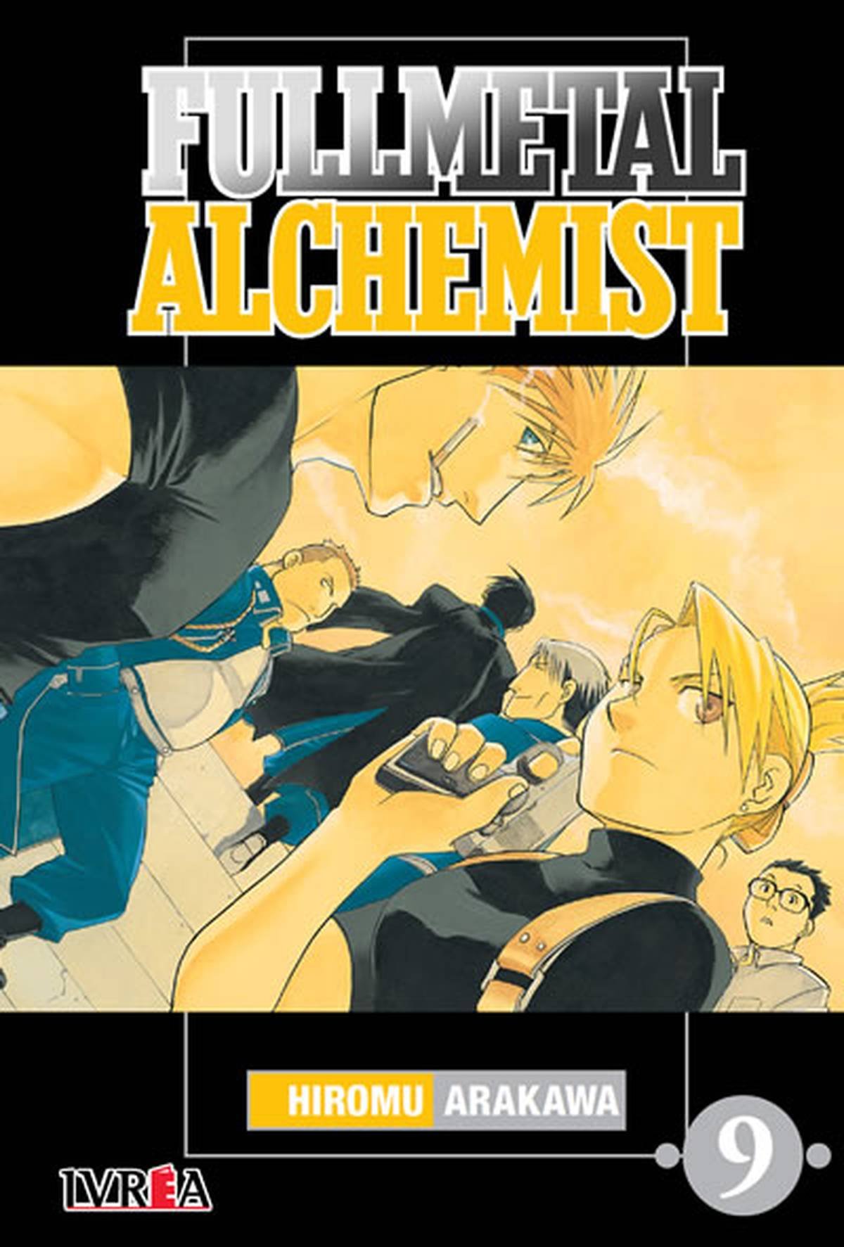 fullmetalalchemist 09