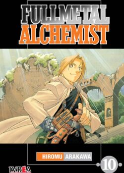 fullmetalalchemist 10