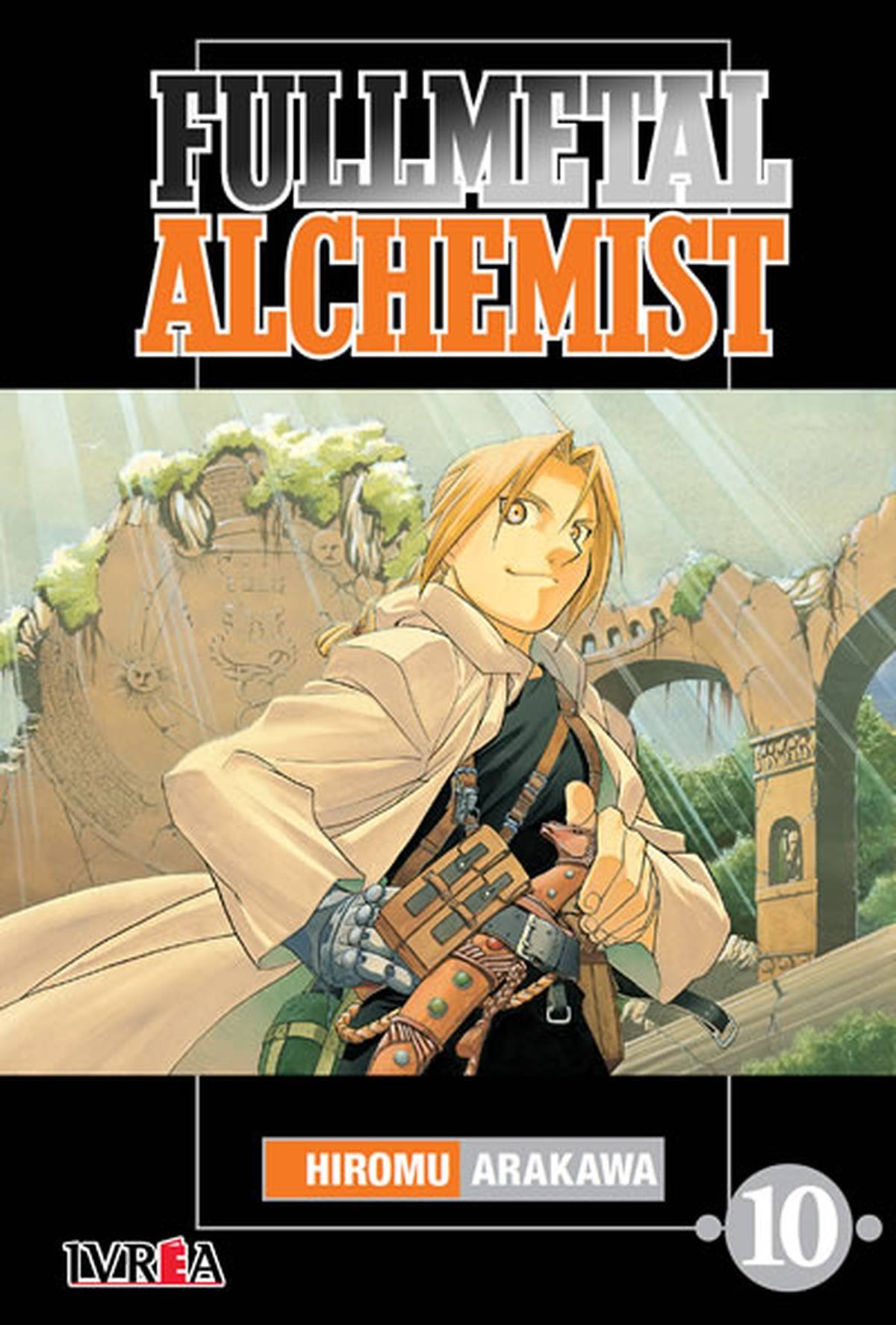 fullmetalalchemist 10