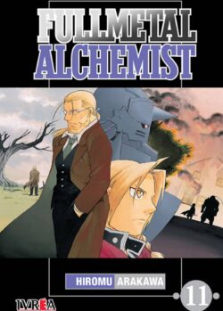 fullmetalalchemist 11