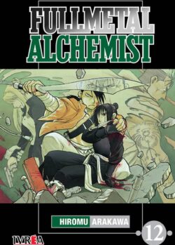 FULLMETAL ALCHEMIST 12