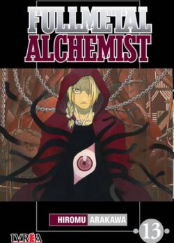 fullmetalalchemist 13