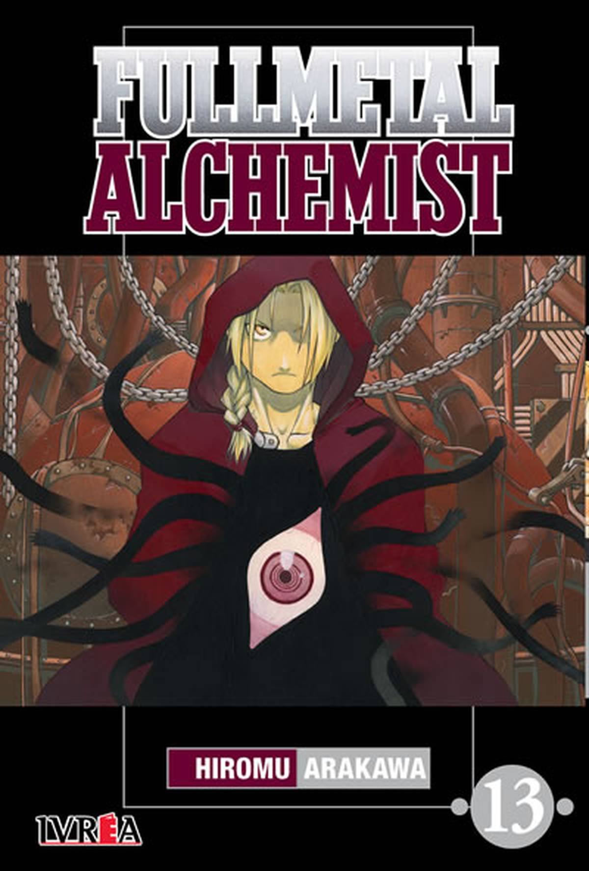 fullmetalalchemist 13