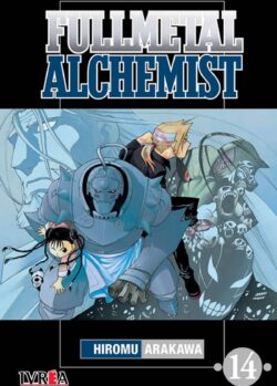 fullmetalalchemist 14
