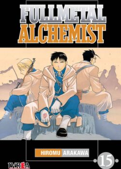 fullmetalalchemist 15