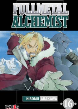 FULLMETAL ALCHEMIST 16