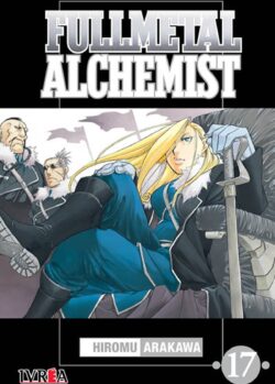 fullmetalalchemist 17