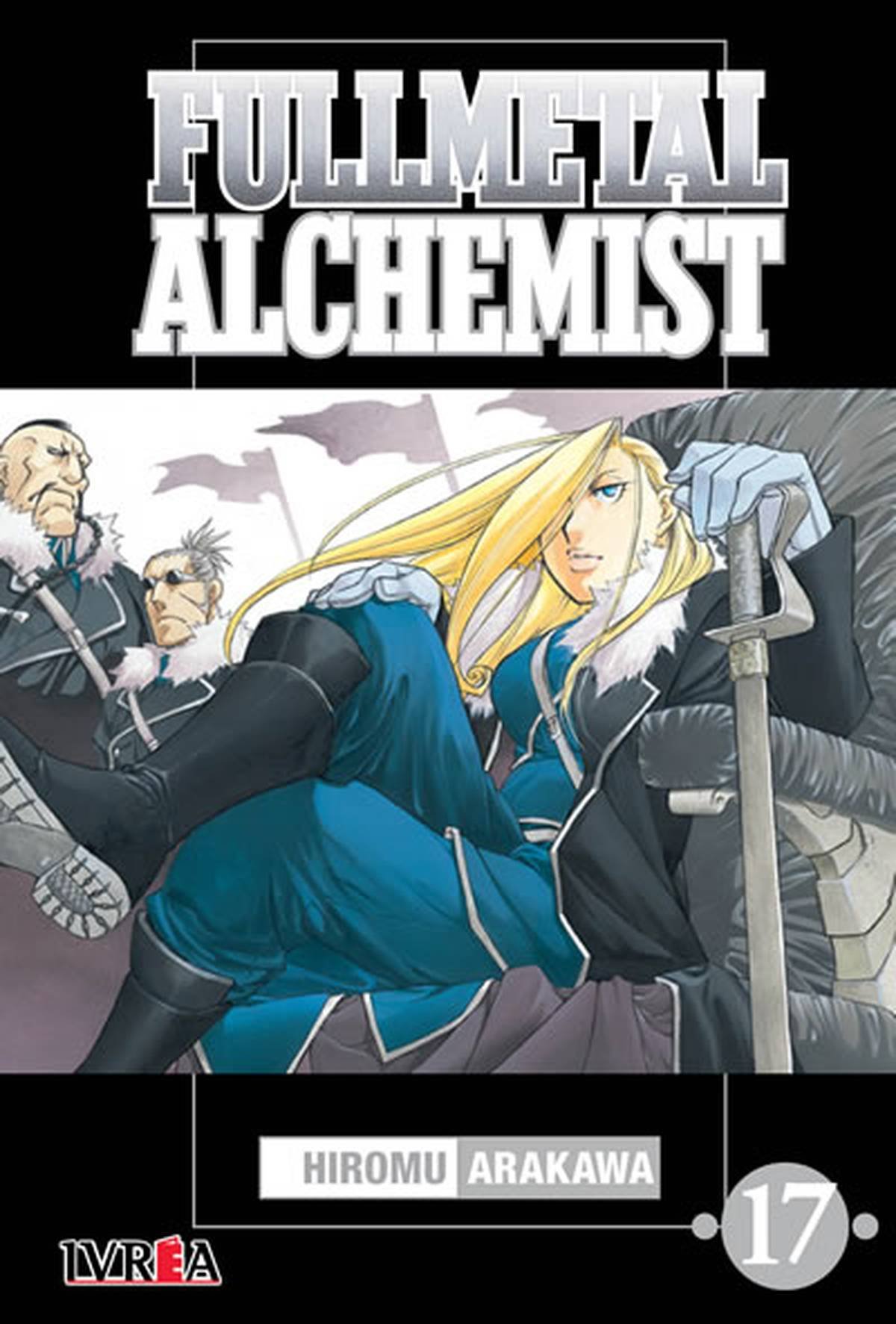 fullmetalalchemist 17