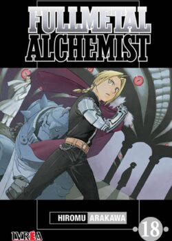 fullmetalalchemist 18