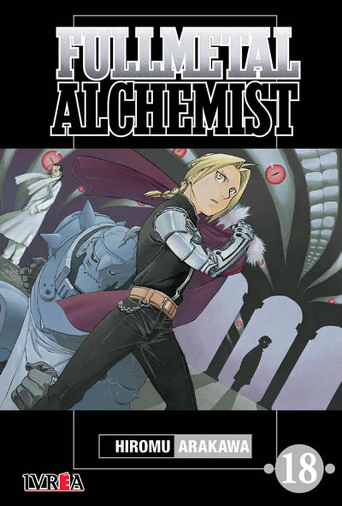 fullmetalalchemist 18