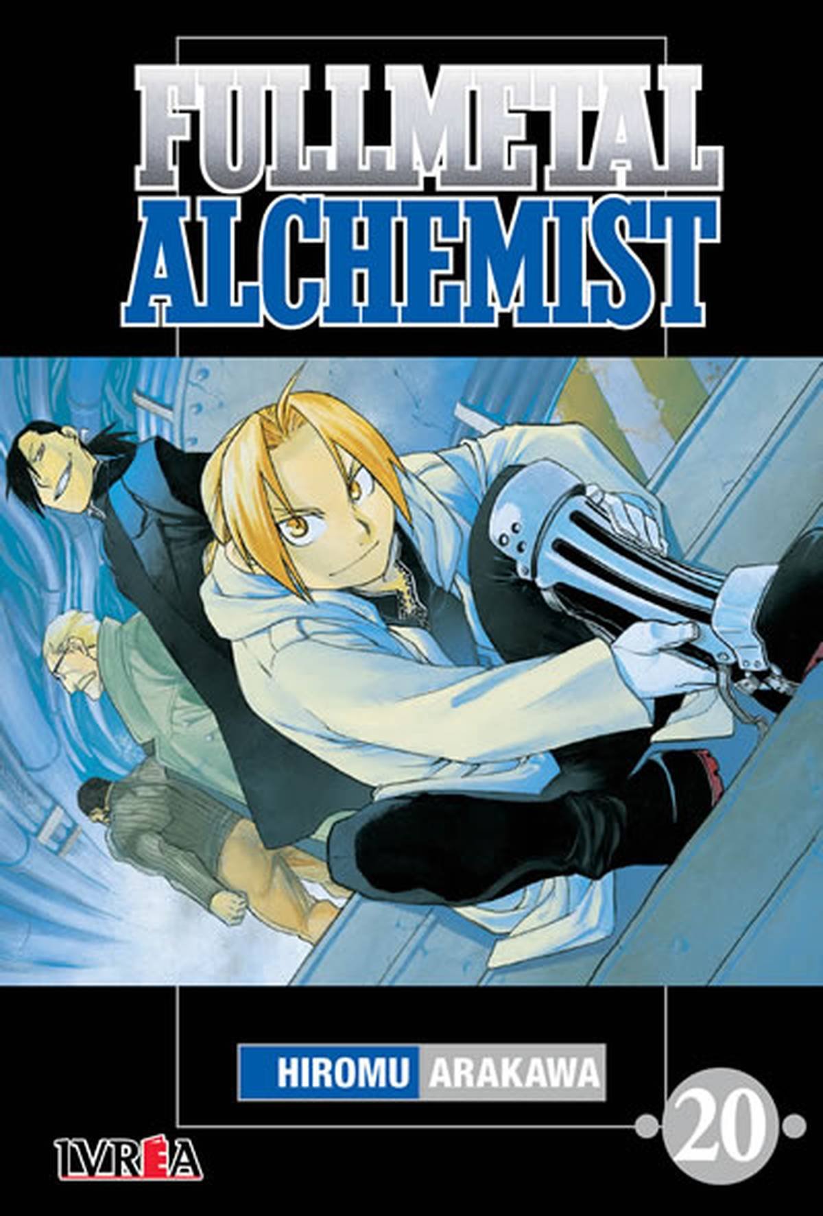 fullmetalalchemist 20