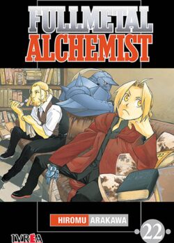 fullmetalalchemist 22
