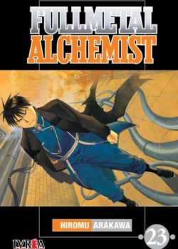 fullmetalalchemist 23