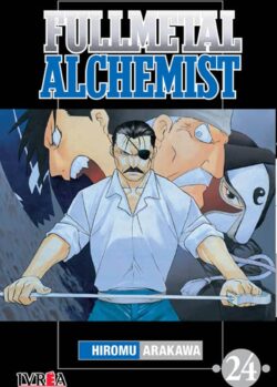 fullmetalalchemist 24