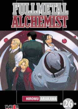 fullmetalalchemist 26