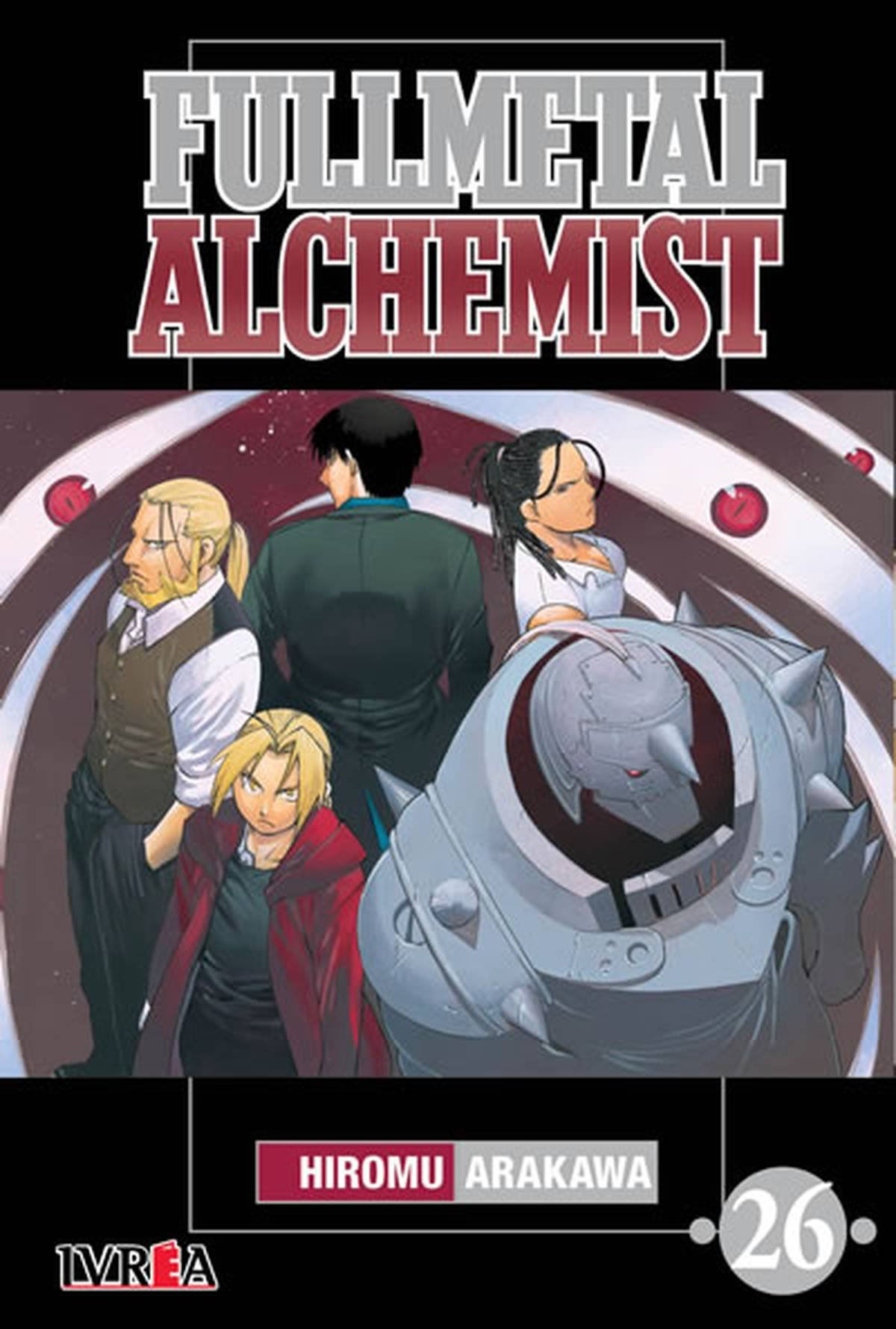 fullmetalalchemist 26