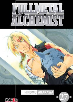 fullmetalalchemist 27