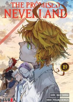 the promised neverland 19