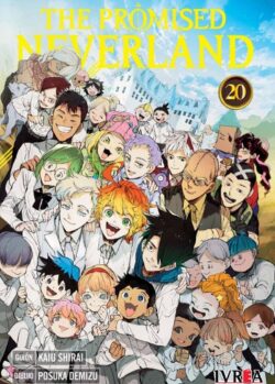 the promised neverland 20