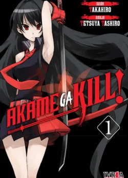 AKAME GA KILL 01