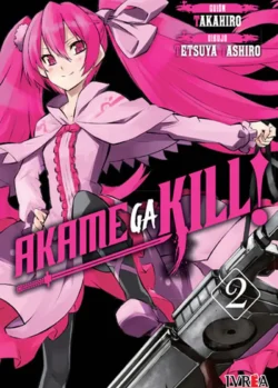 AKAME GA KILL 02