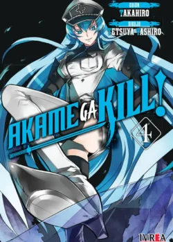 AKAME GA KILL 04