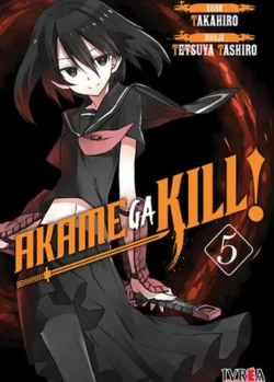 AKAME GA KILL 05