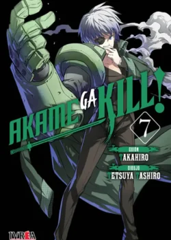 AKAME GA KILL 07