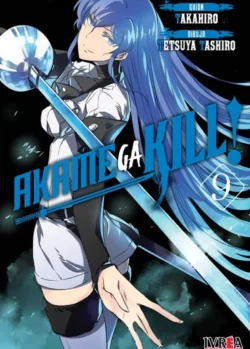 AKAME GA KILL 09