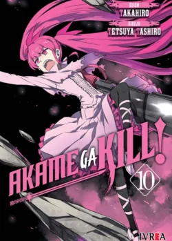 AKAME GA KILL 10
