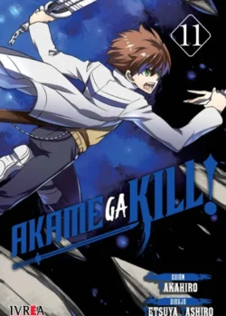 AKAME GA KILL 11