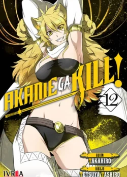 AKAME GA KILL 12