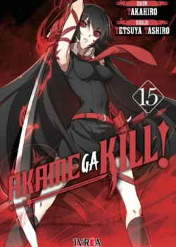 AKAME GA KILL 15