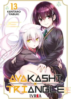 AYAKASHI TRIANGLE 13