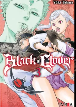 BLACK CLOVER 03