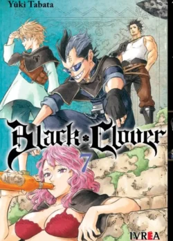 BLACK CLOVER 07