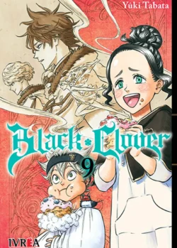 BLACK CLOVER 09