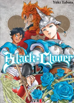 BLACK CLOVER 12