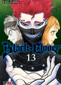 BLACK CLOVER 13