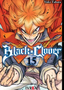 BLACK CLOVER 15