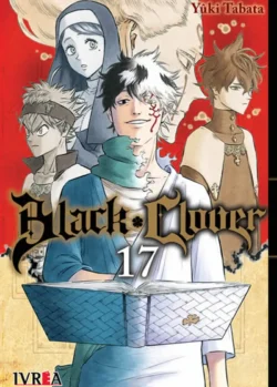 BLACK CLOVER 17