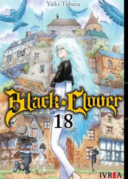 BLACK CLOVER 18